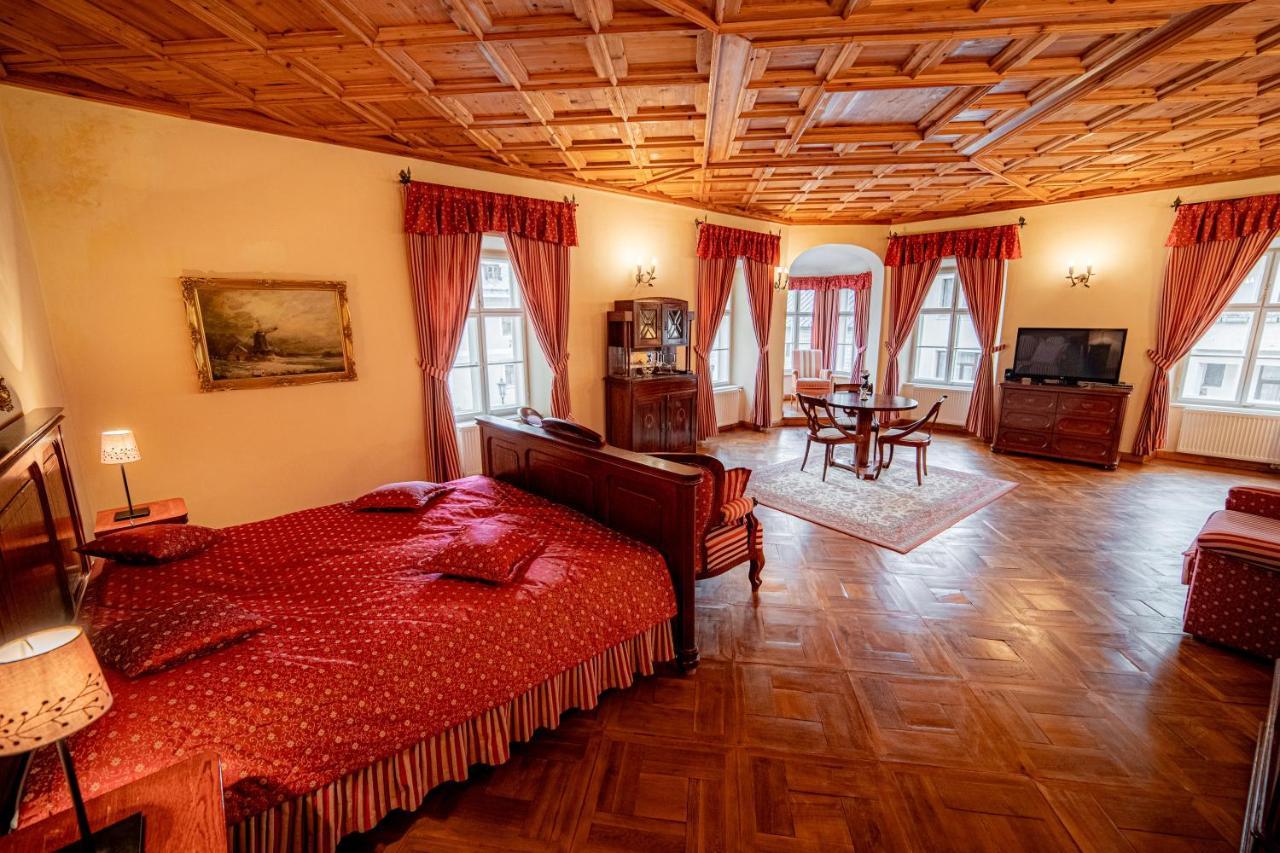 Penzion Cosmopolitan Ii. Otel Banská Štiavnica Dış mekan fotoğraf