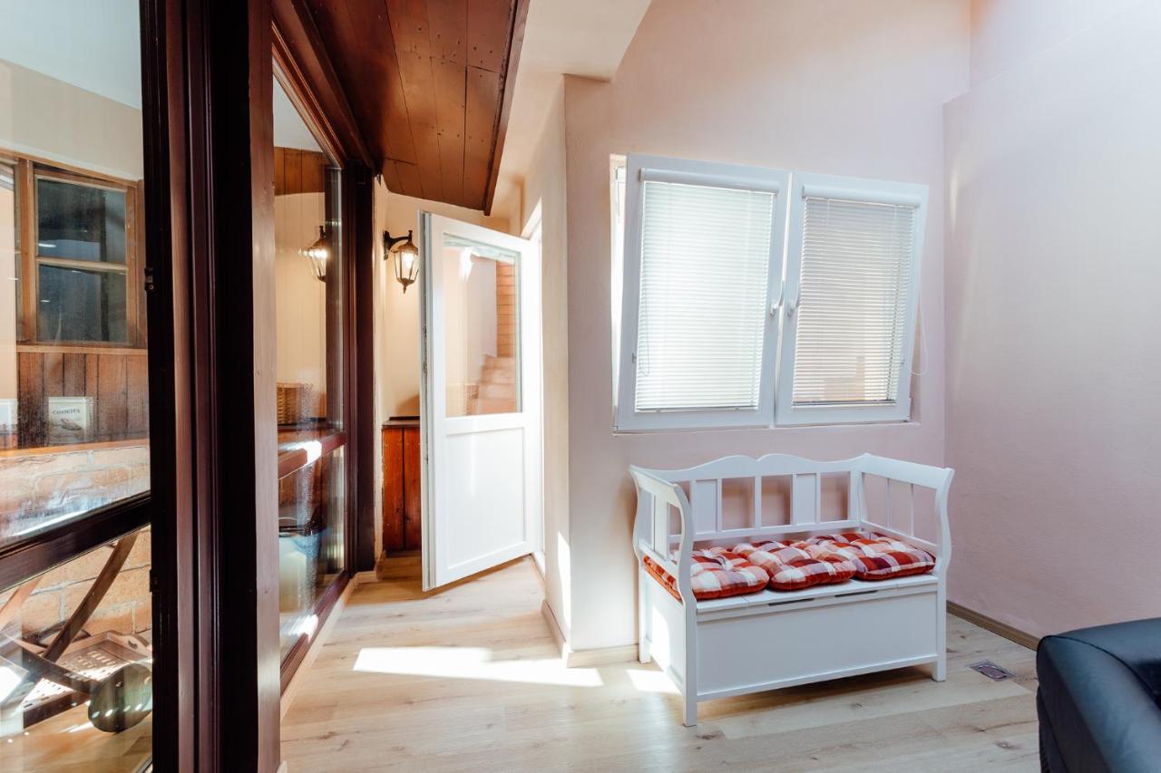 Penzion Cosmopolitan Ii. Banská Štiavnica Dış mekan fotoğraf